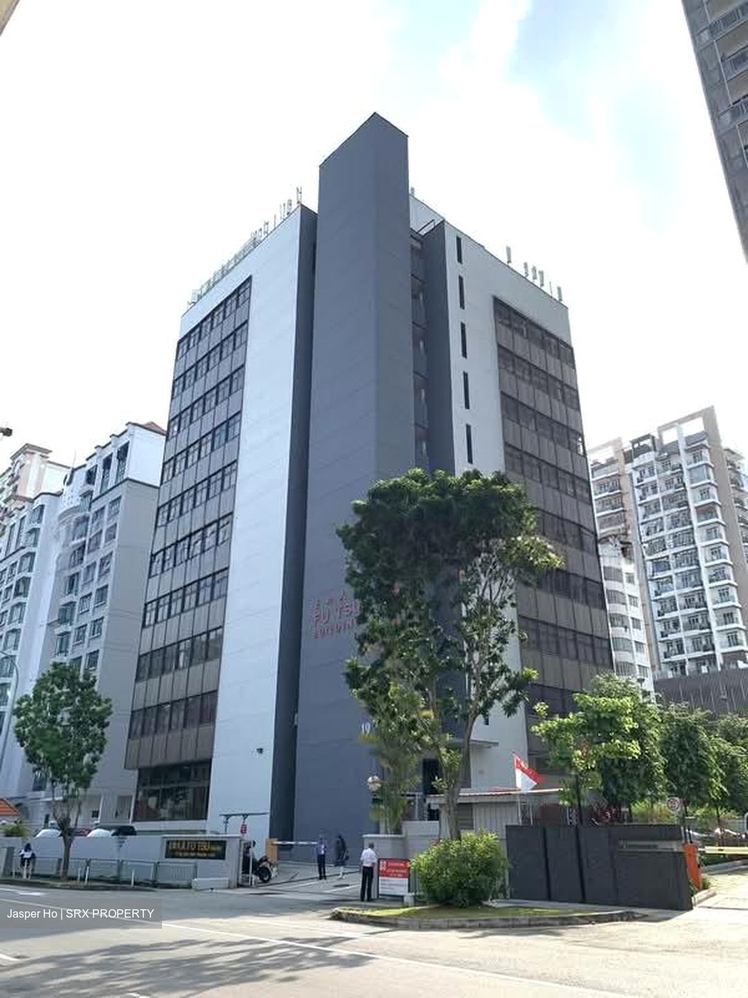 Fu Tsu Building (D12), Factory #532999241